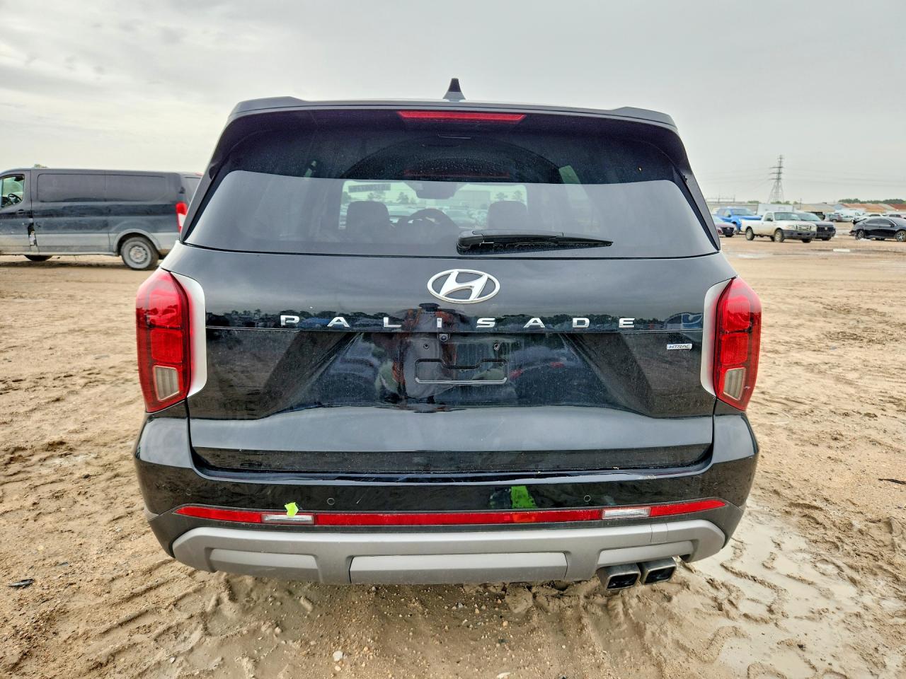KM8R2DGE0PU514603 · 2023 HYUNDAI PALISADE · 6/14