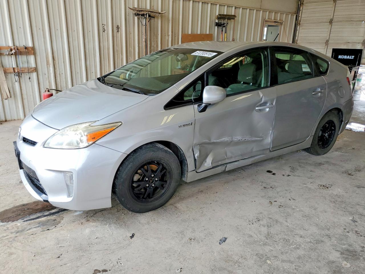 JTDKN3DU4E0371162 · 2014 TOYOTA PRIUS