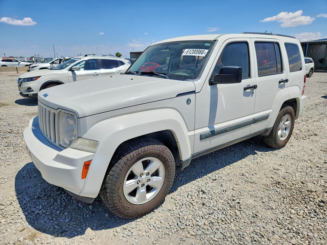 1J4PN2GK4AW128561 · 2010 JEEP LIBERTY