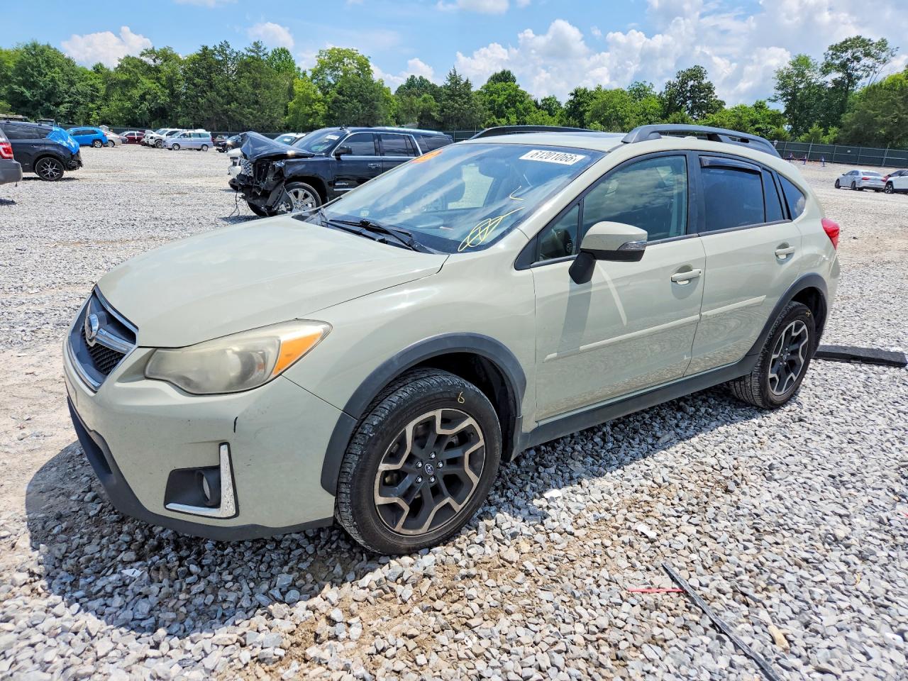 JF2GPALCXGH283574 · 2016 SUBARU CROSSTREK
