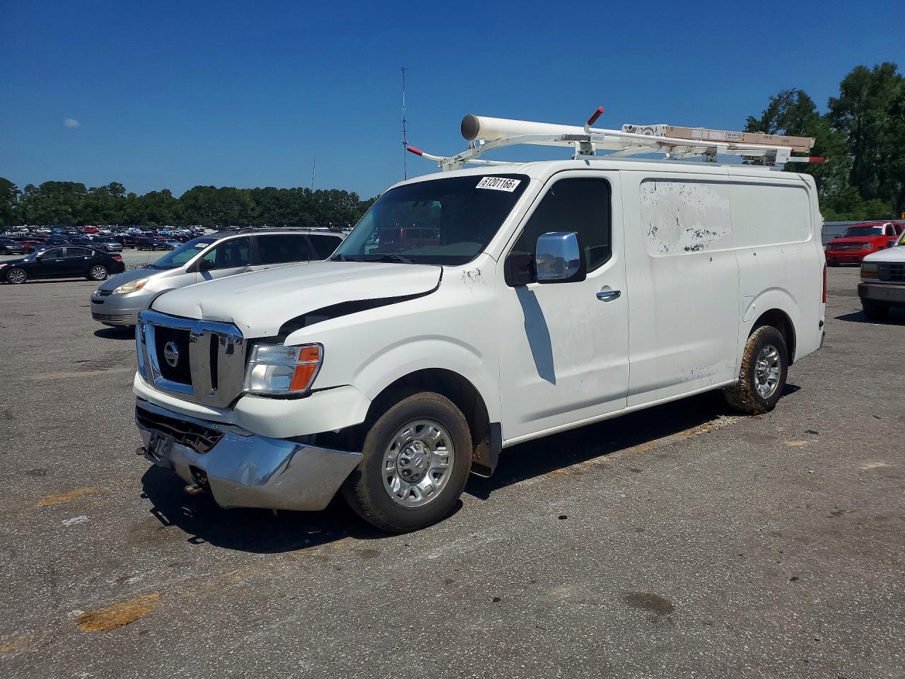 1N6AF0KY1FN804774 · 2015 NISSAN NV