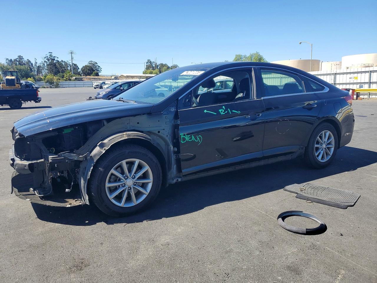 5NPE24AFXJH676549 · 2018 HYUNDAI SONATA
