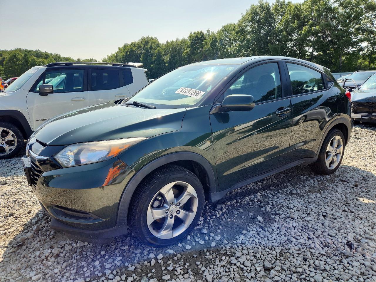3CZRU6H36JG701517 · 2018 HONDA HR-V