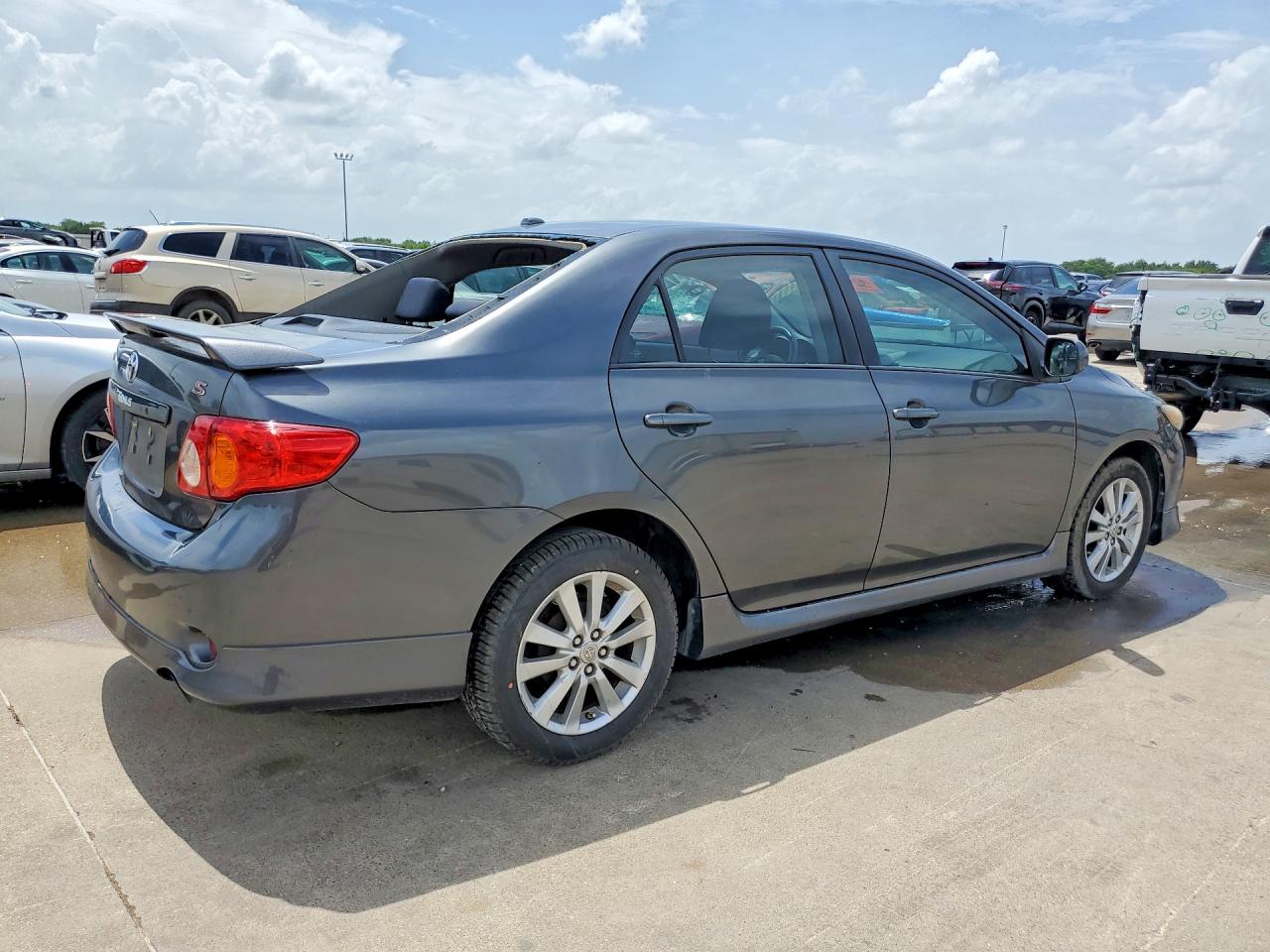 2T1BU4EE8AC516767 · 2010 TOYOTA COROLLA · 3/12
