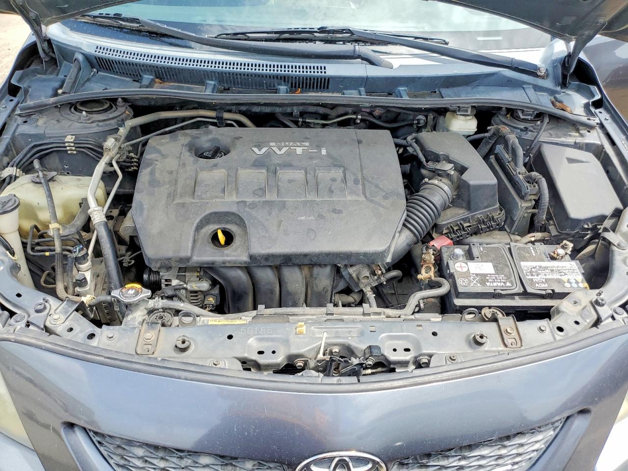 2T1BU4EE8AC516767 · 2010 TOYOTA COROLLA · 11/12