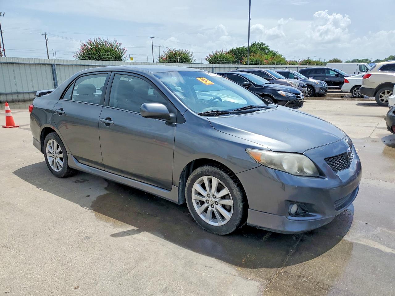 2T1BU4EE8AC516767 · 2010 TOYOTA COROLLA · 4/12