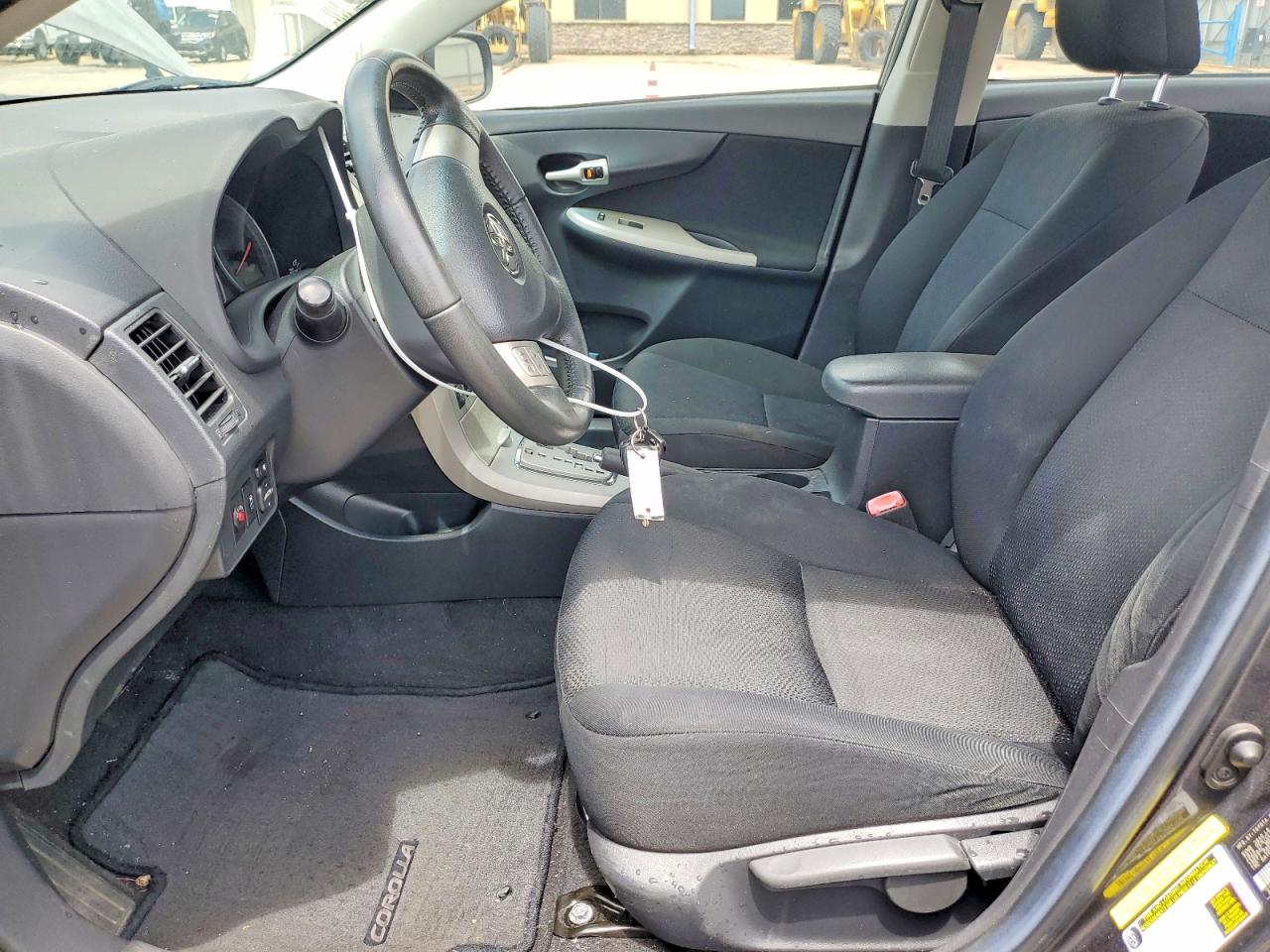 2T1BU4EE8AC516767 · 2010 TOYOTA COROLLA · 7/12