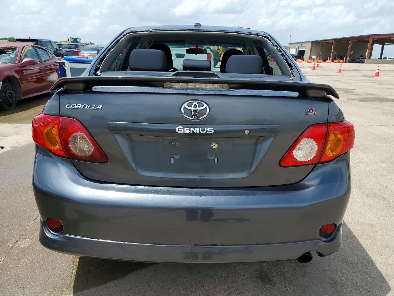 2T1BU4EE8AC516767 · 2010 TOYOTA COROLLA · 6/12
