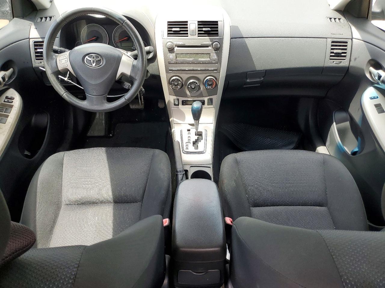 2T1BU4EE8AC516767 · 2010 TOYOTA COROLLA · 8/12