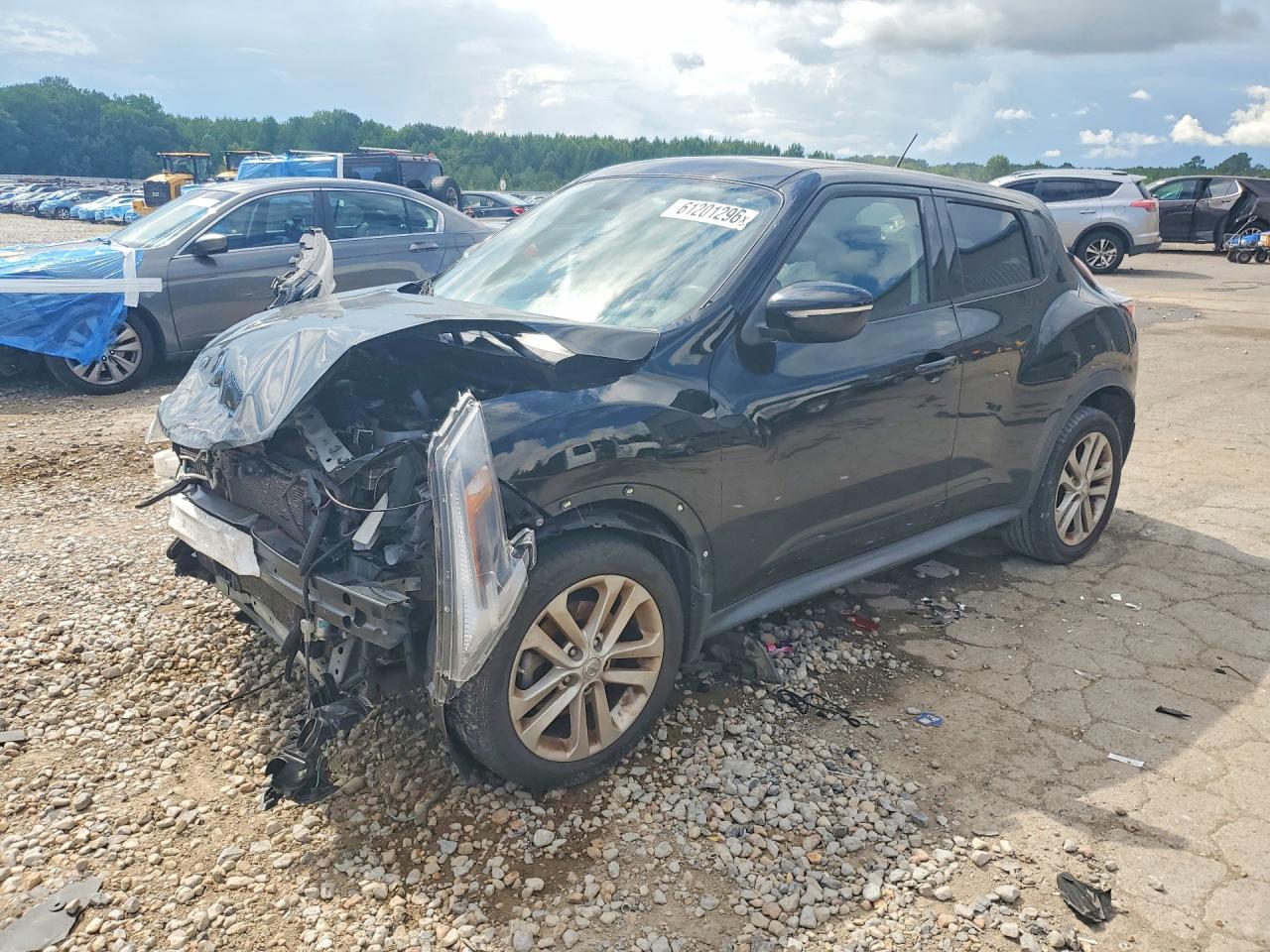 JN8AF5MR1FT513276 · 2015 NISSAN JUKE