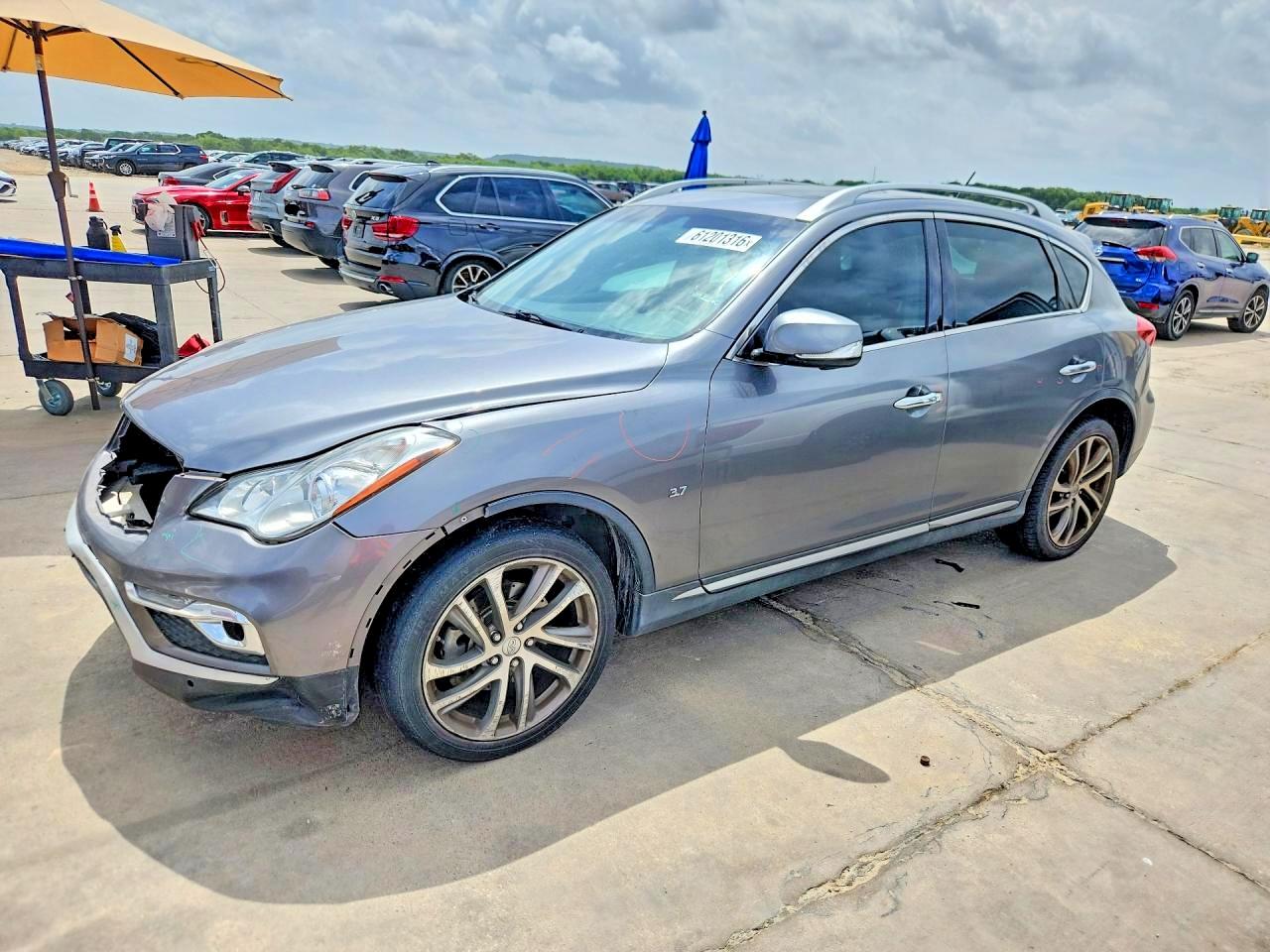 JN1BJ0RP2GM235785 · 2016 INFINITI QX50