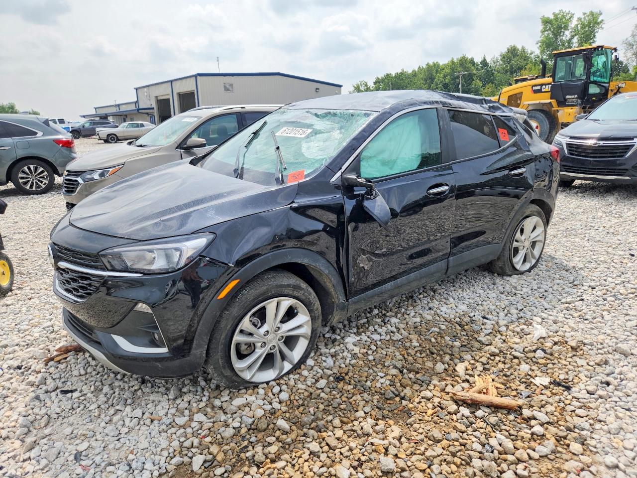 KL4MMBS29PB156465 · 2023 BUICK ENCORE GX
