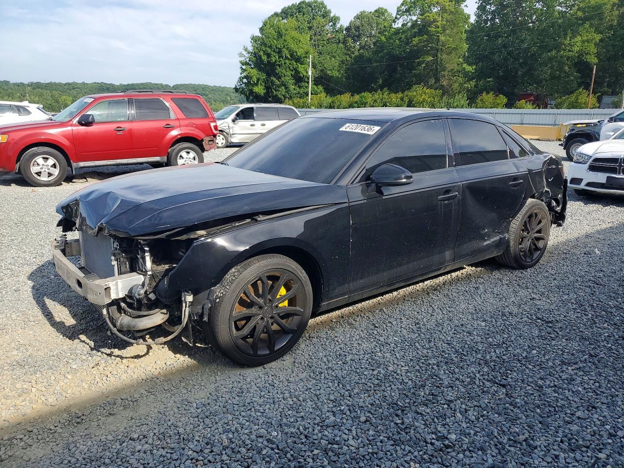 2019 AUDI A4