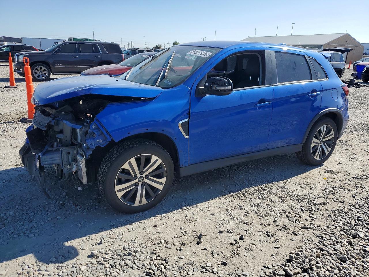 2022 MITSUBISHI OUTLANDER SPORT