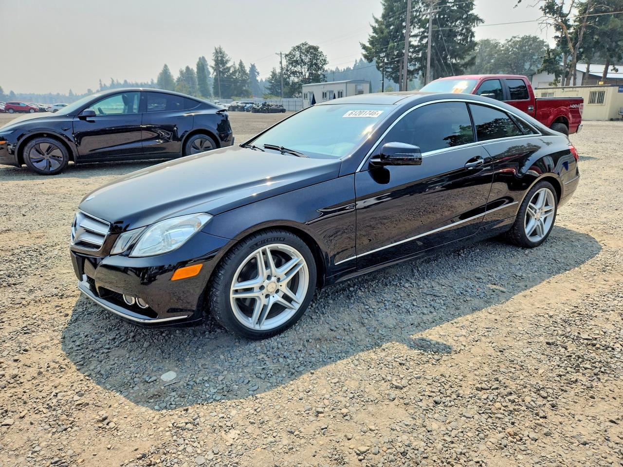 WDDKJ5GBXBF063316 · 2011 MERCEDES-BENZ E