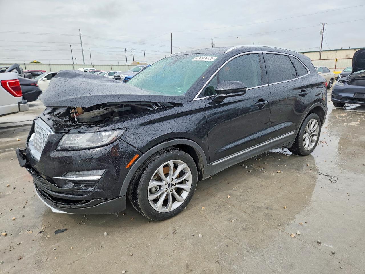 5LMCJ2C98KUL02981 · 2019 LINCOLN MKC