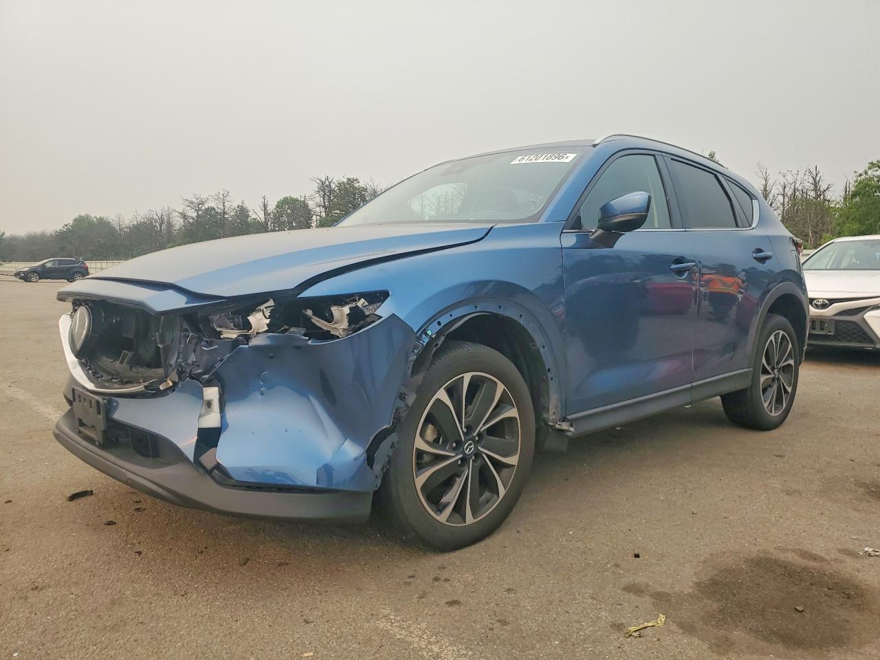 JM3KFBEM0N1534526 · 2022 MAZDA CX-5