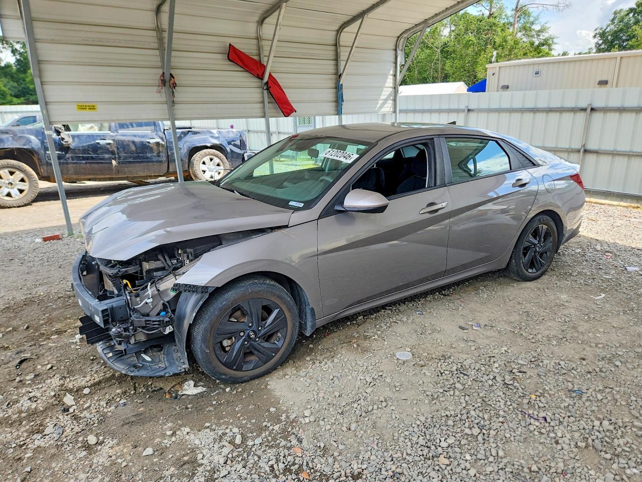 KMHLM4AG0PU571880 · 2023 HYUNDAI ELANTRA
