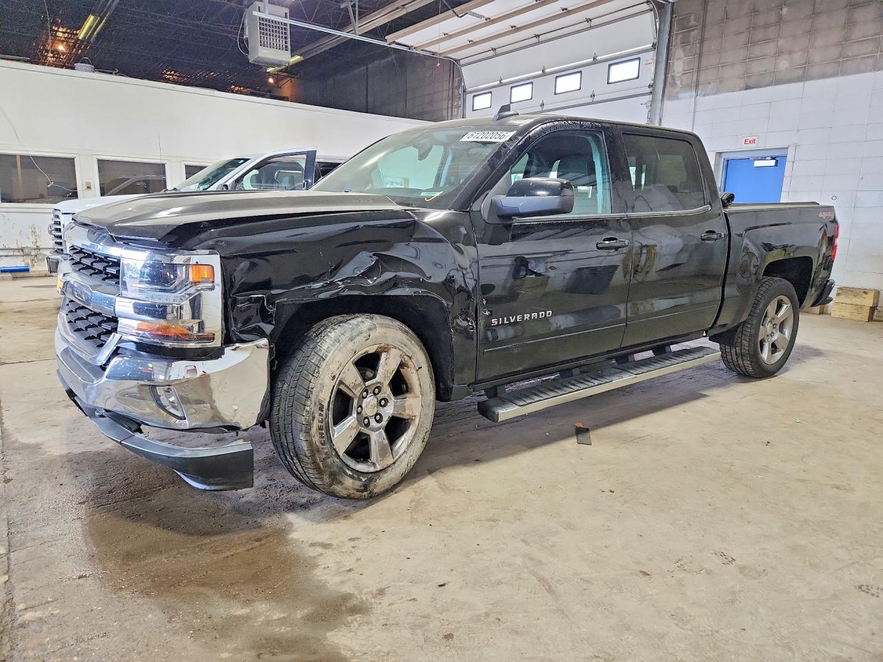 3GCUKREC0HG292923 · 2017 CHEVROLET SILVERADO