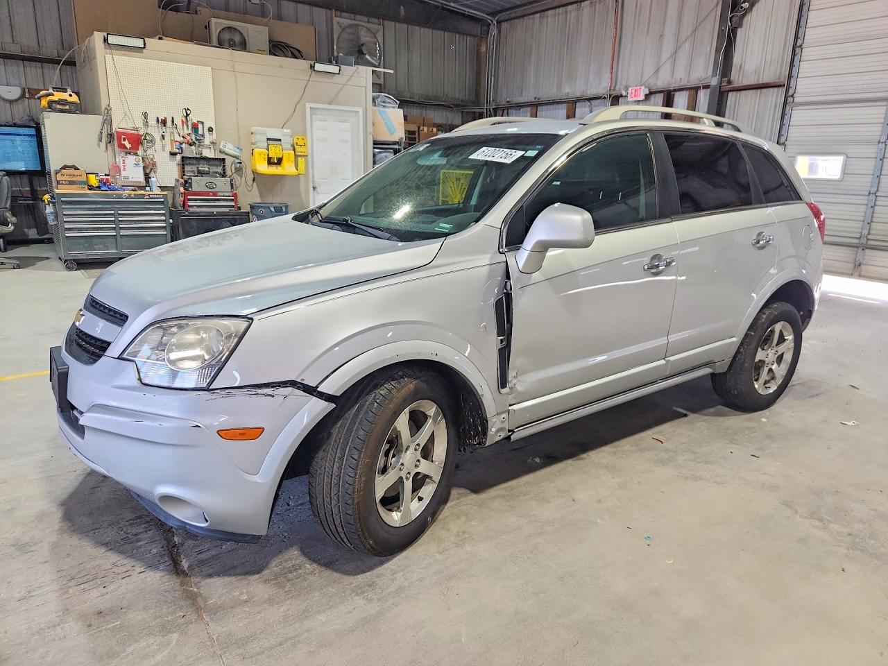 3GNAL3EK9ES508014 · 2014 CHEVROLET CAPTIVA