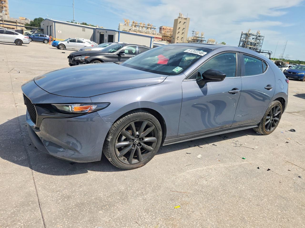 JM1BPALM9P1600190 · 2023 MAZDA 3