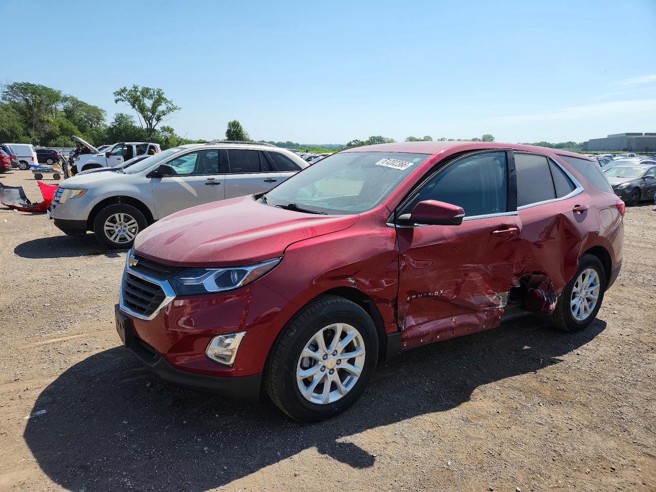 2GNAXKEV2K6217745 · 2019 CHEVROLET EQUINOX