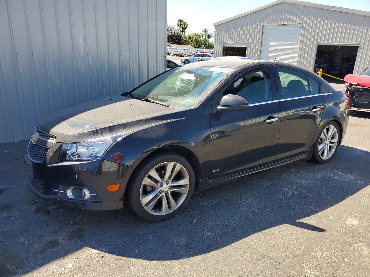 1G1PG5SB1D7277896 · 2013 CHEVROLET CRUZE