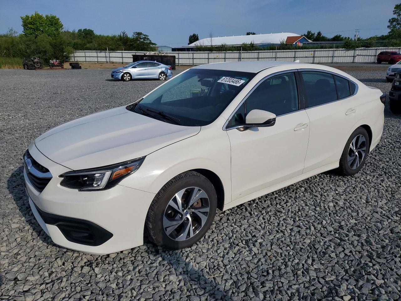 4S3BWAC60L3015114 · 2020 SUBARU LEGACY