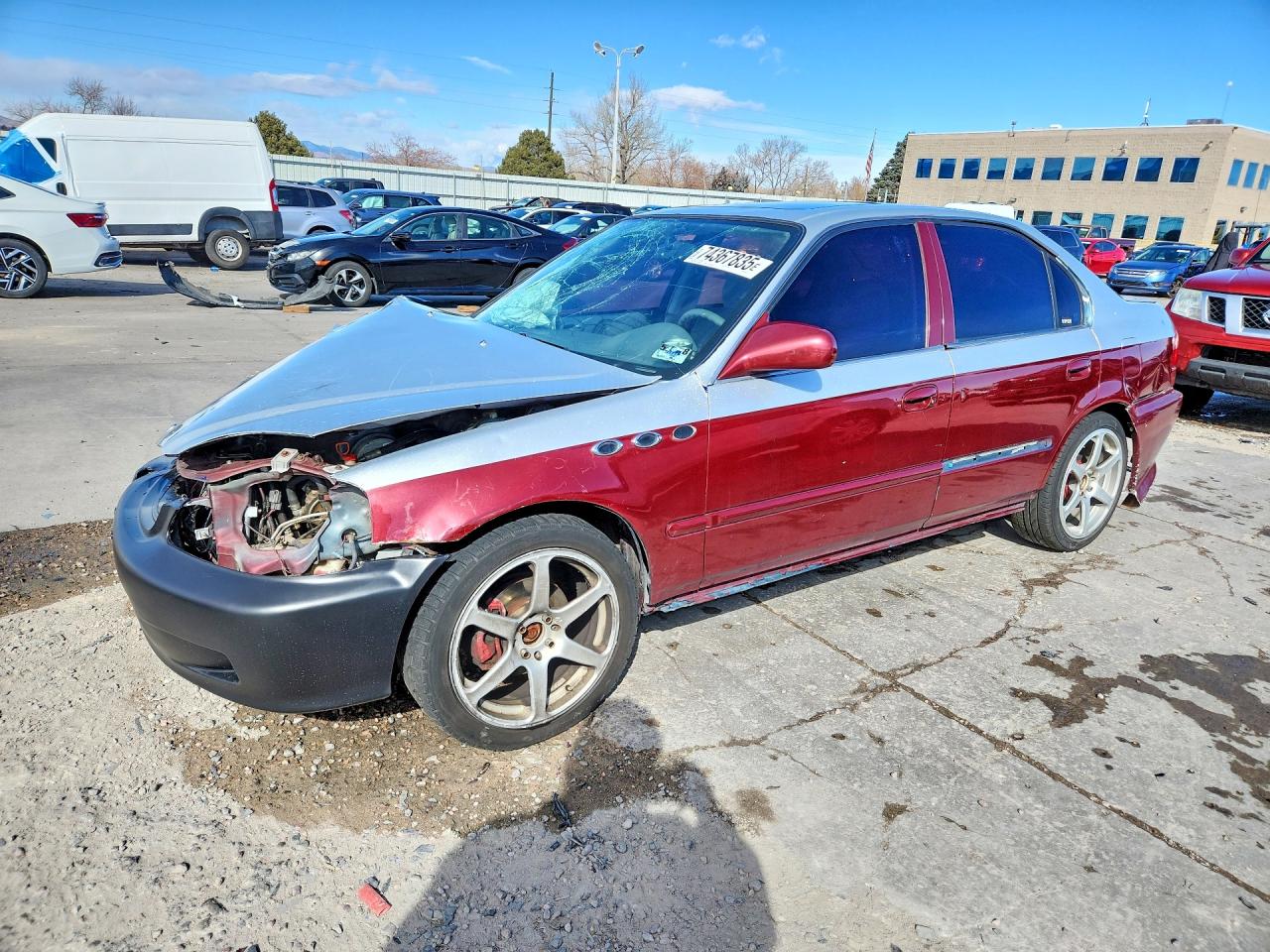 2HGEJ8548YH586579 · 2000 HONDA CIVIC