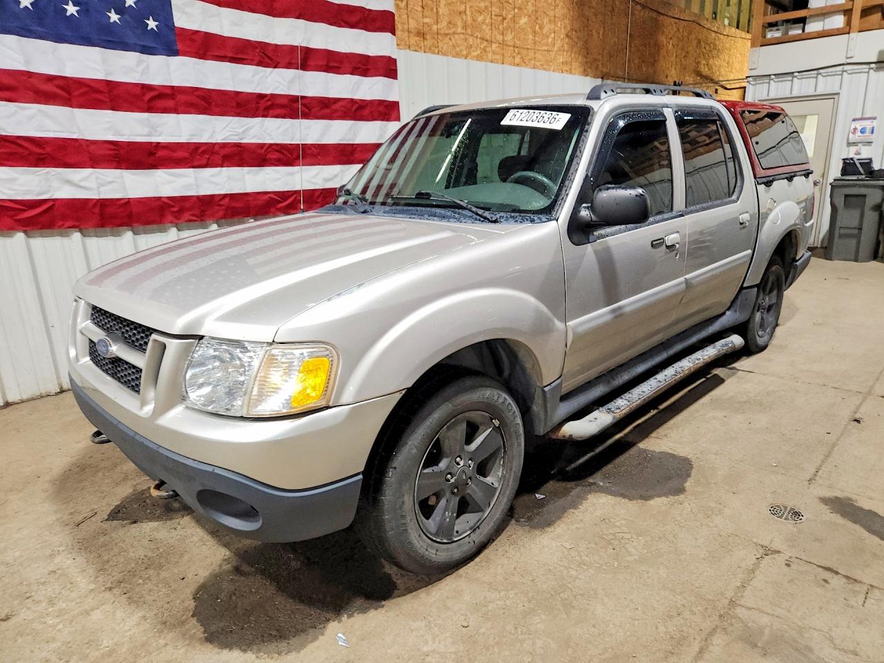 2005 FORD EXPLORER SPORT TRAC