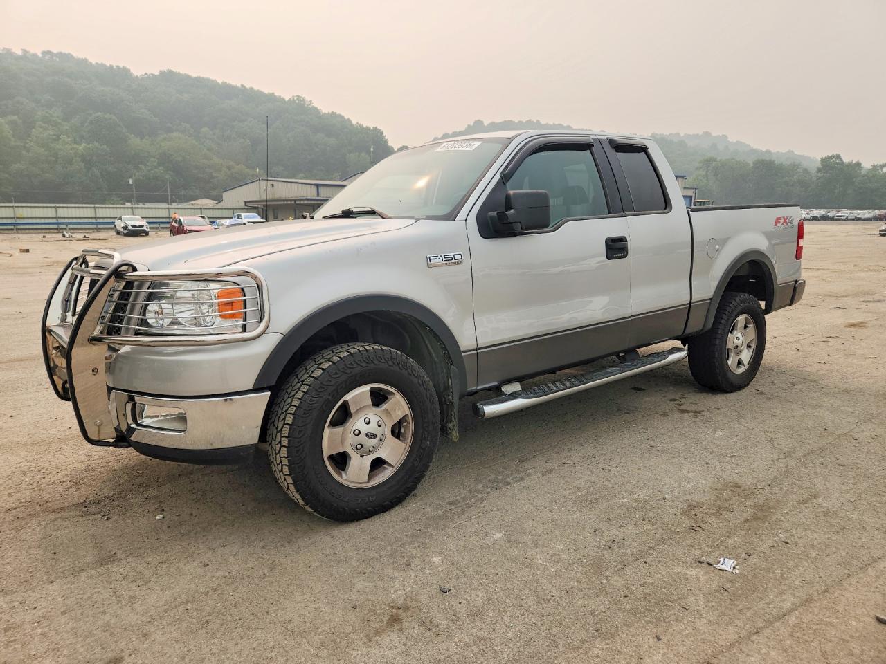 1FTPX14545FA61863 · 2005 FORD F150