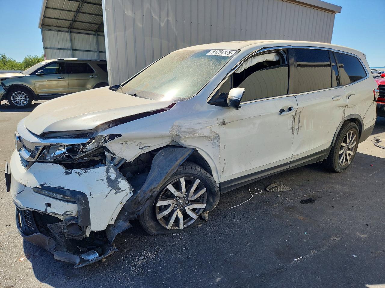 2022 HONDA PILOT