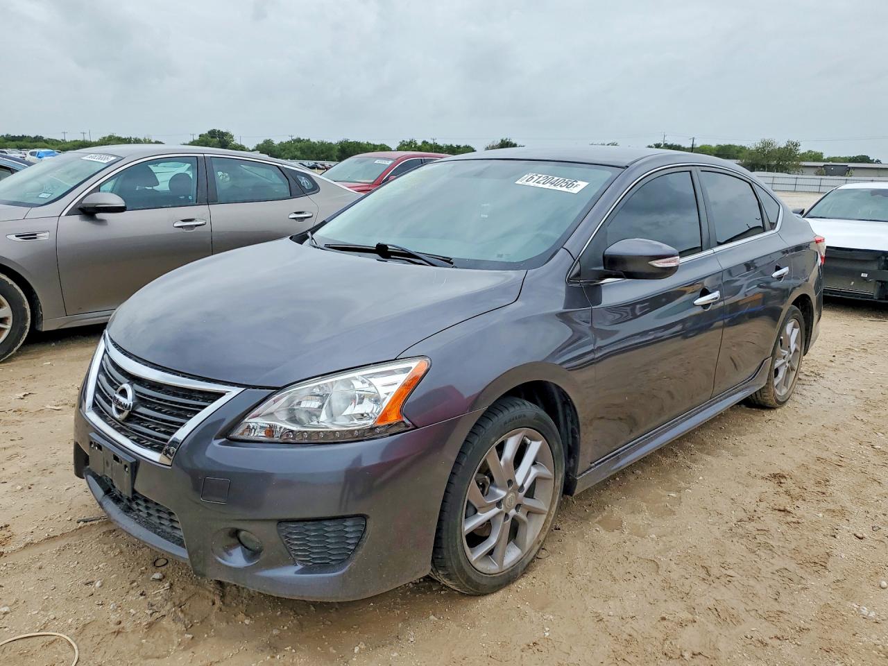 3N1AB7AP9FY225389 · 2015 NISSAN SENTRA