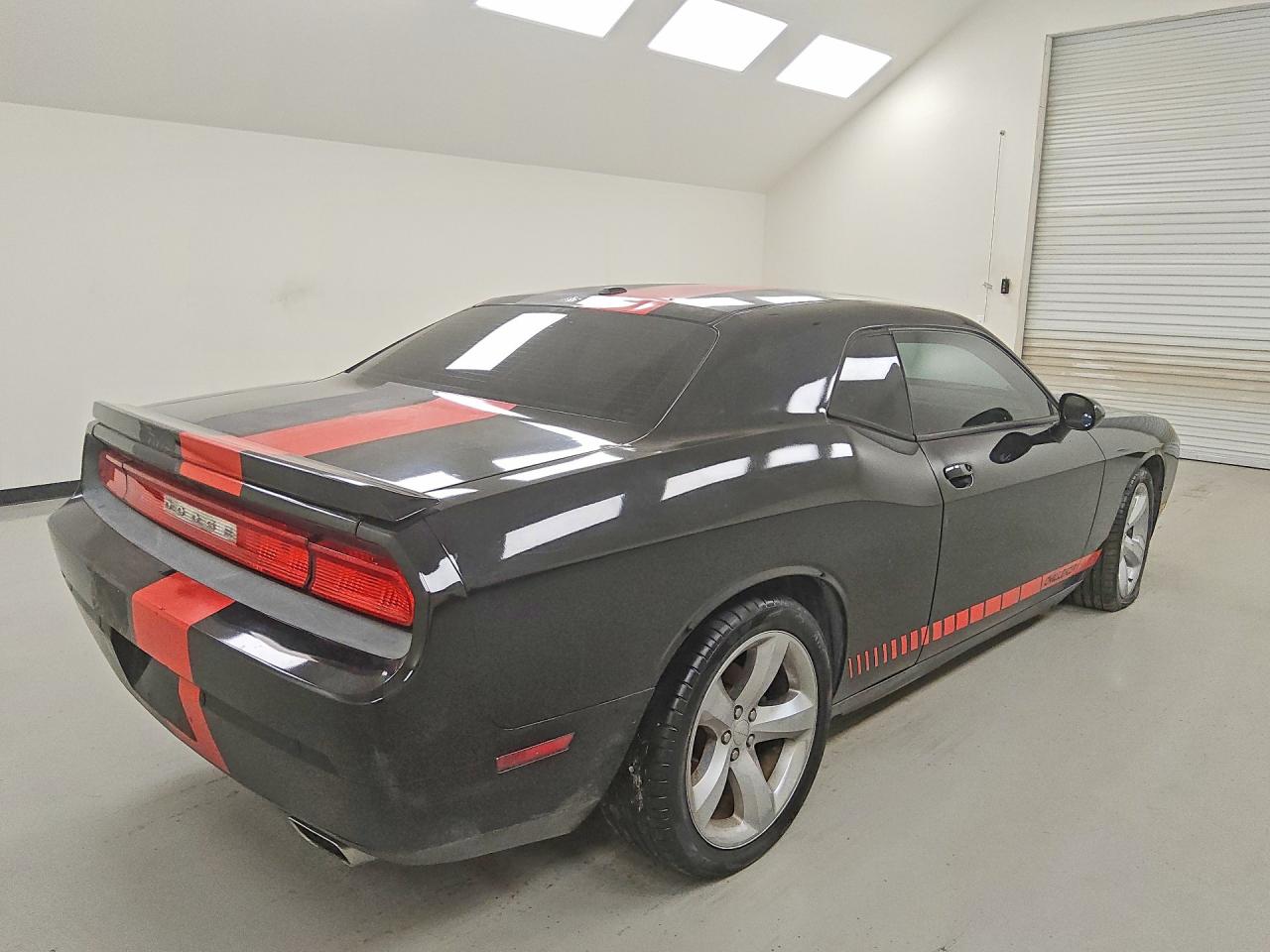 2C3CDYBT0DH534242 · 2013 DODGE CHALLENGER · 3/12