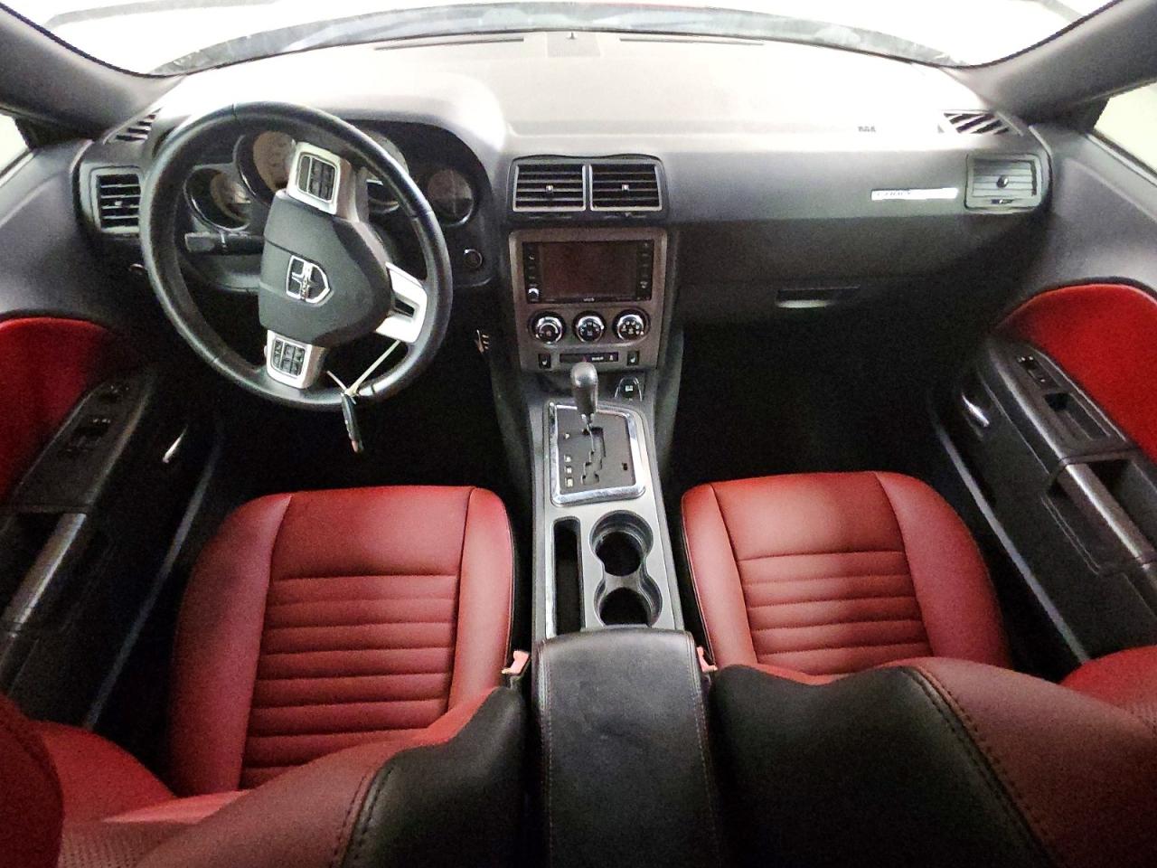 2C3CDYBT0DH534242 · 2013 DODGE CHALLENGER · 8/12