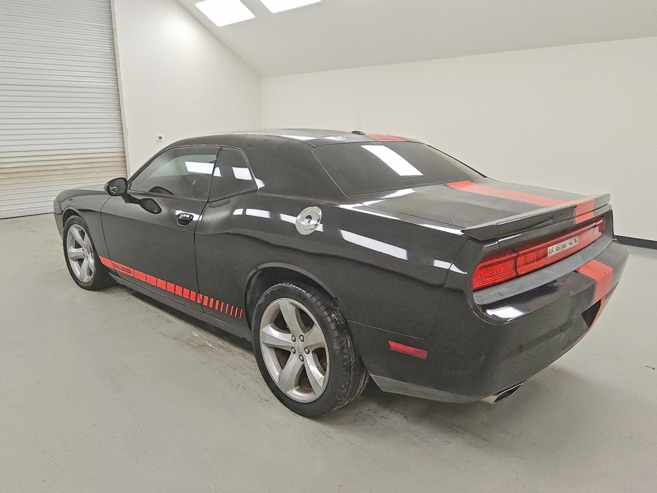 2C3CDYBT0DH534242 · 2013 DODGE CHALLENGER · 2/12