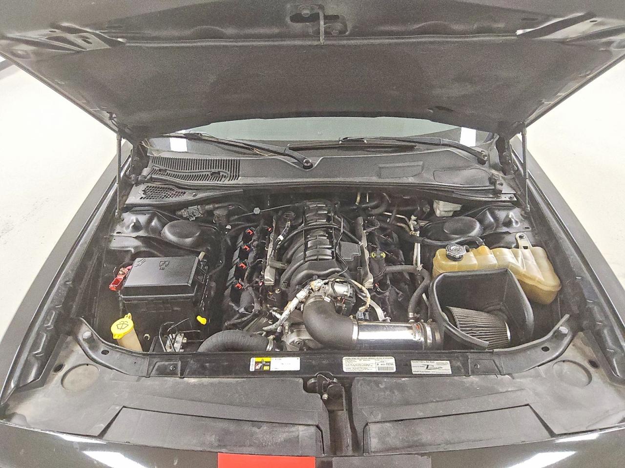 2C3CDYBT0DH534242 · 2013 DODGE CHALLENGER · 11/12