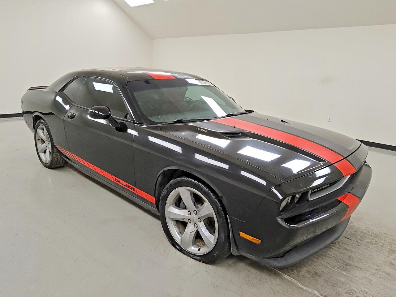 2C3CDYBT0DH534242 · 2013 DODGE CHALLENGER · 4/12