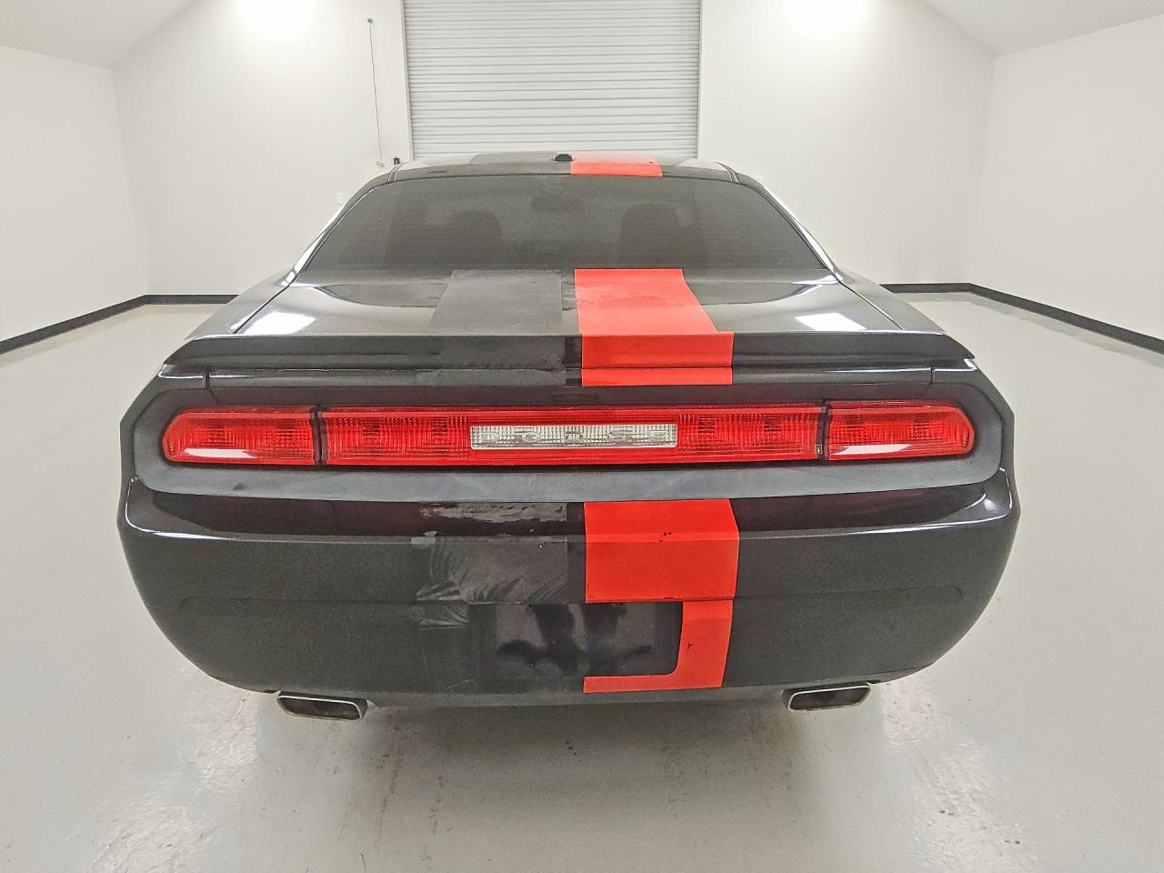 2C3CDYBT0DH534242 · 2013 DODGE CHALLENGER · 6/12