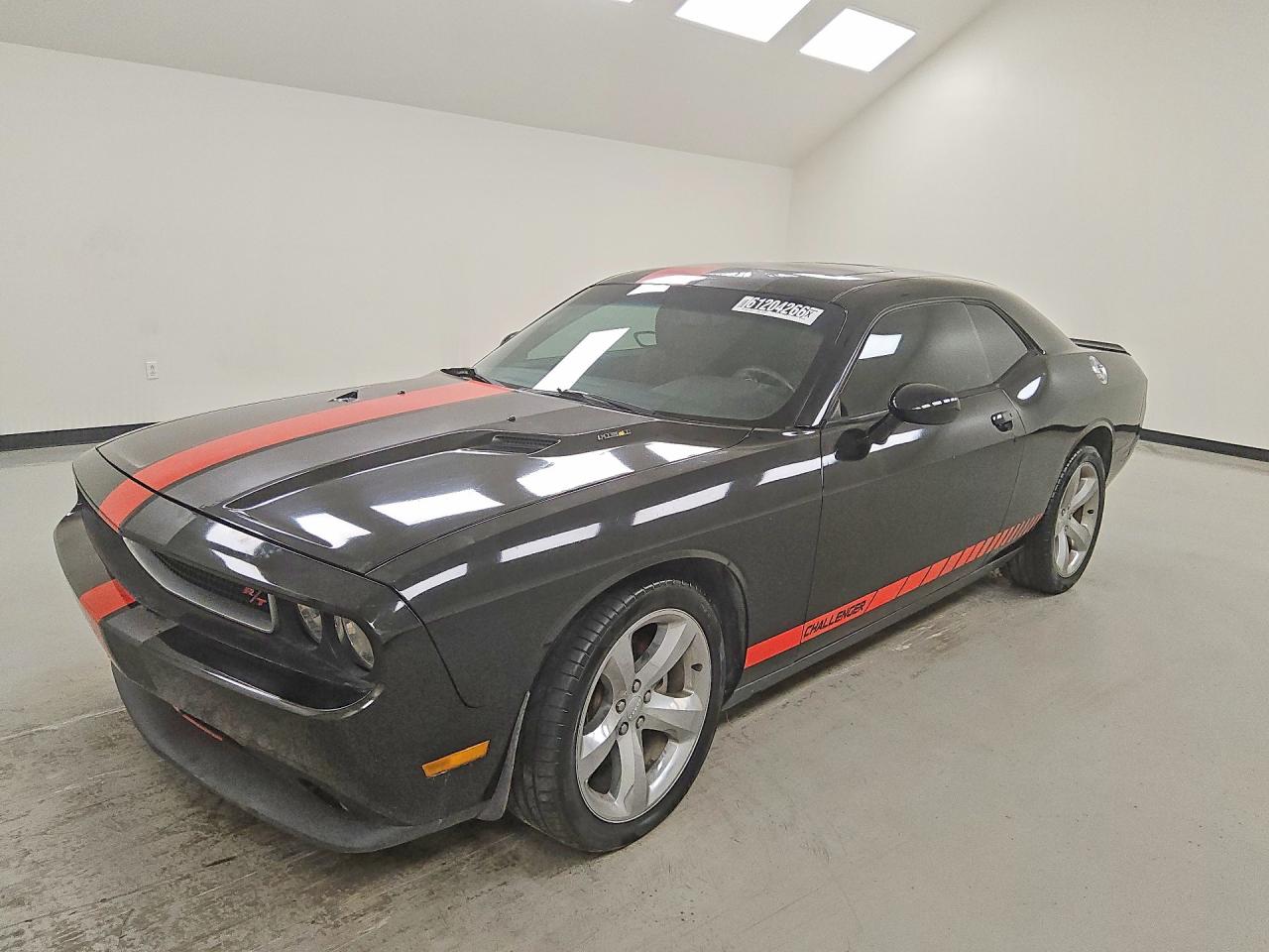 2C3CDYBT0DH534242 · 2013 DODGE CHALLENGER