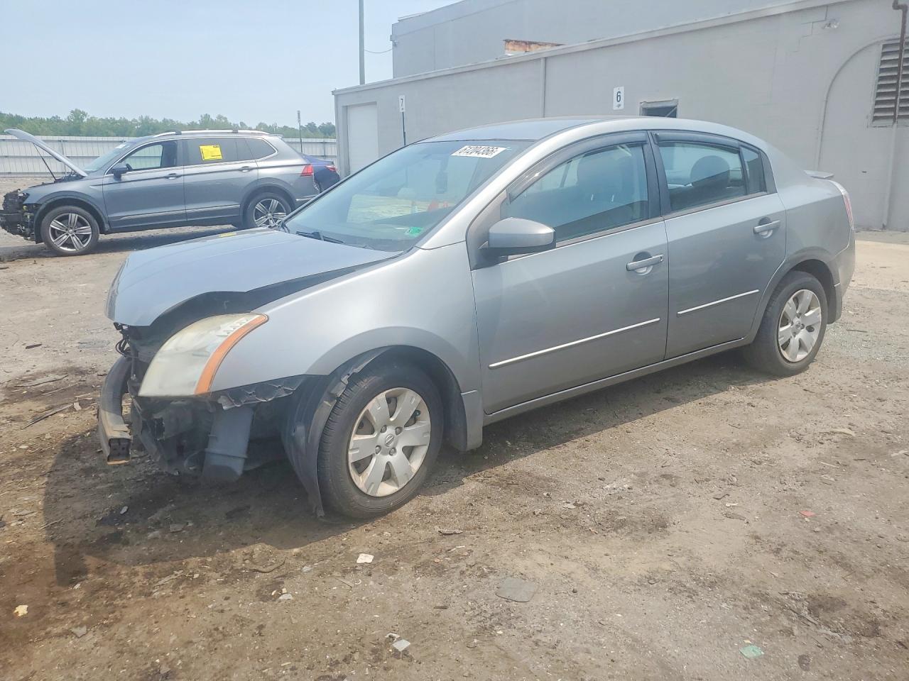 3N1AB6AP7CL774771 · 2012 NISSAN SENTRA