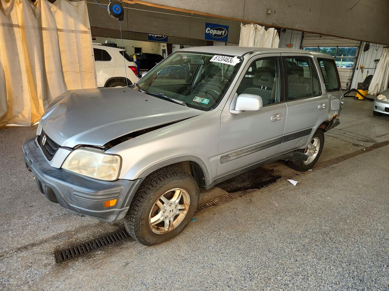 JHLRD18621S023279 · 2001 HONDA CR-V