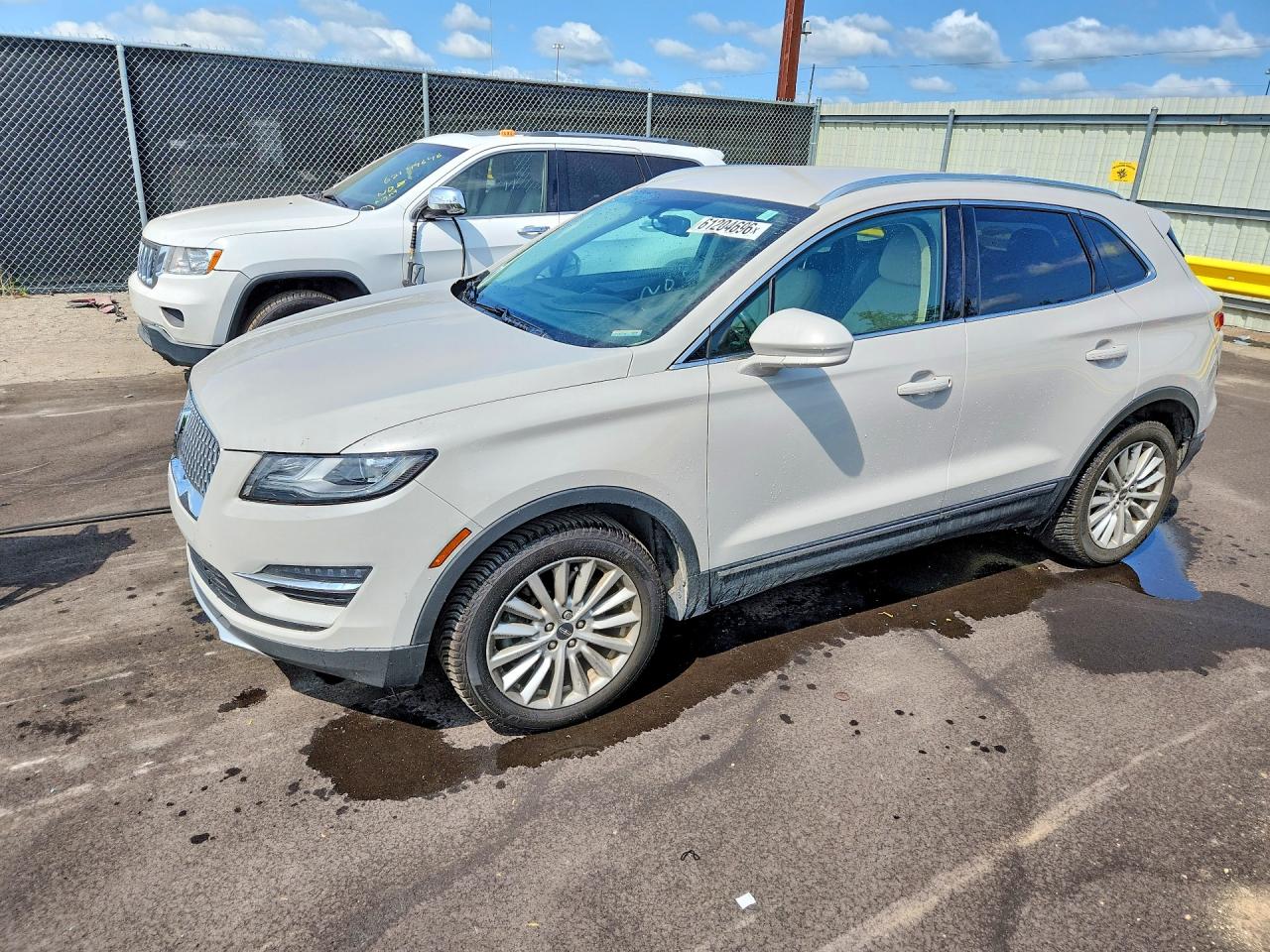 2019 LINCOLN MKC