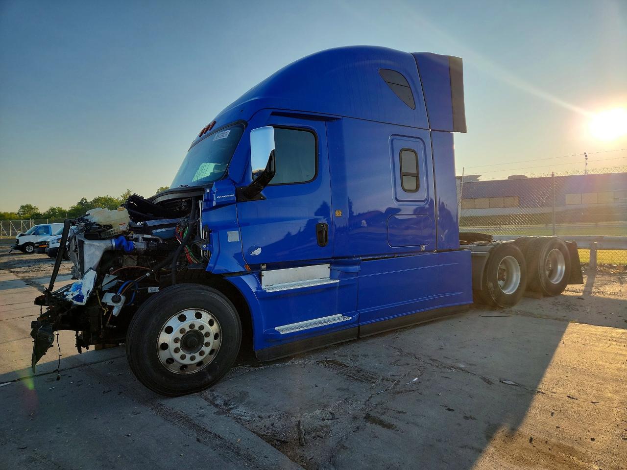 3AKJHHDR8LSMD2433 · 2020 FREIGHTLINER CASCADIA 126