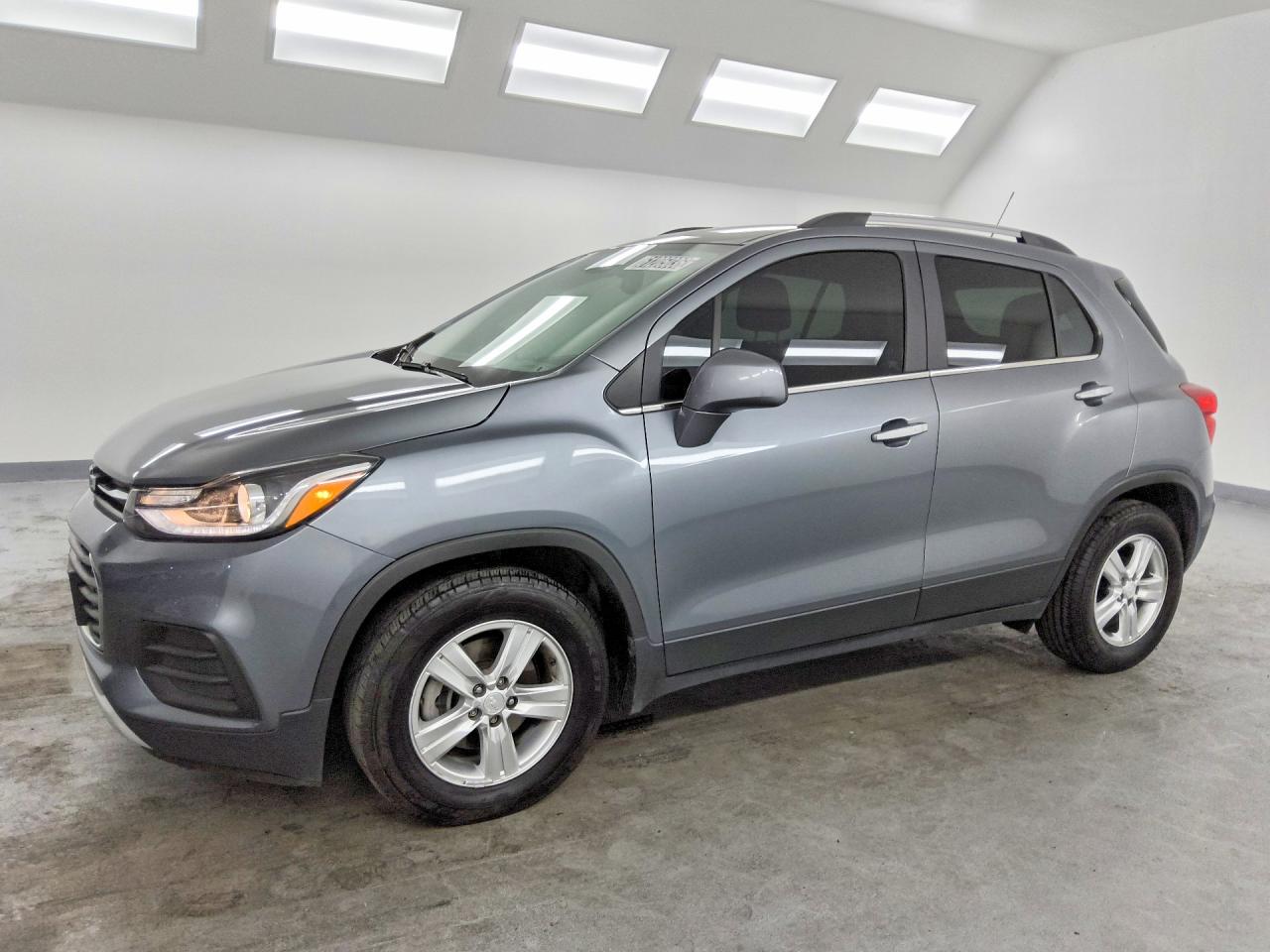 3GNCJLSB8LL202027 · 2020 CHEVROLET TRAX