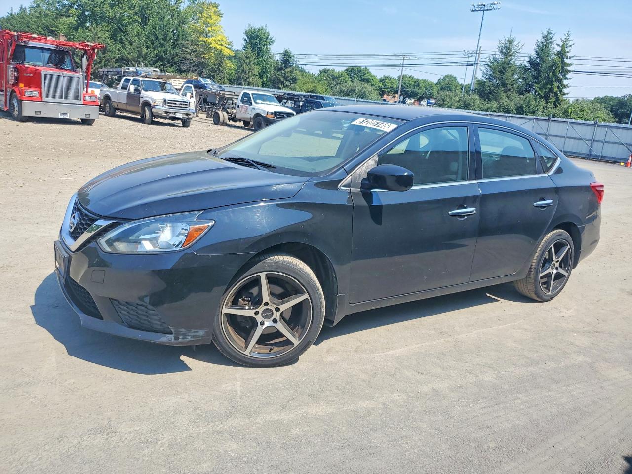 3N1AB7AP5HY278092 · 2017 NISSAN SENTRA