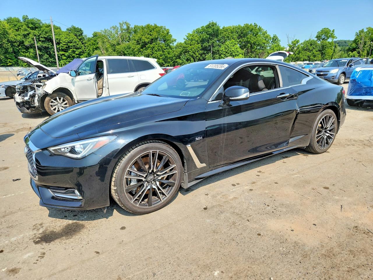 JN1EV7EL0JM393112 · 2018 INFINITI Q60