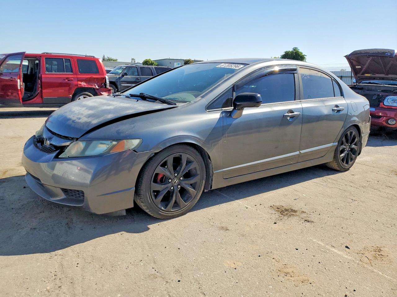 2009 HONDA CIVIC