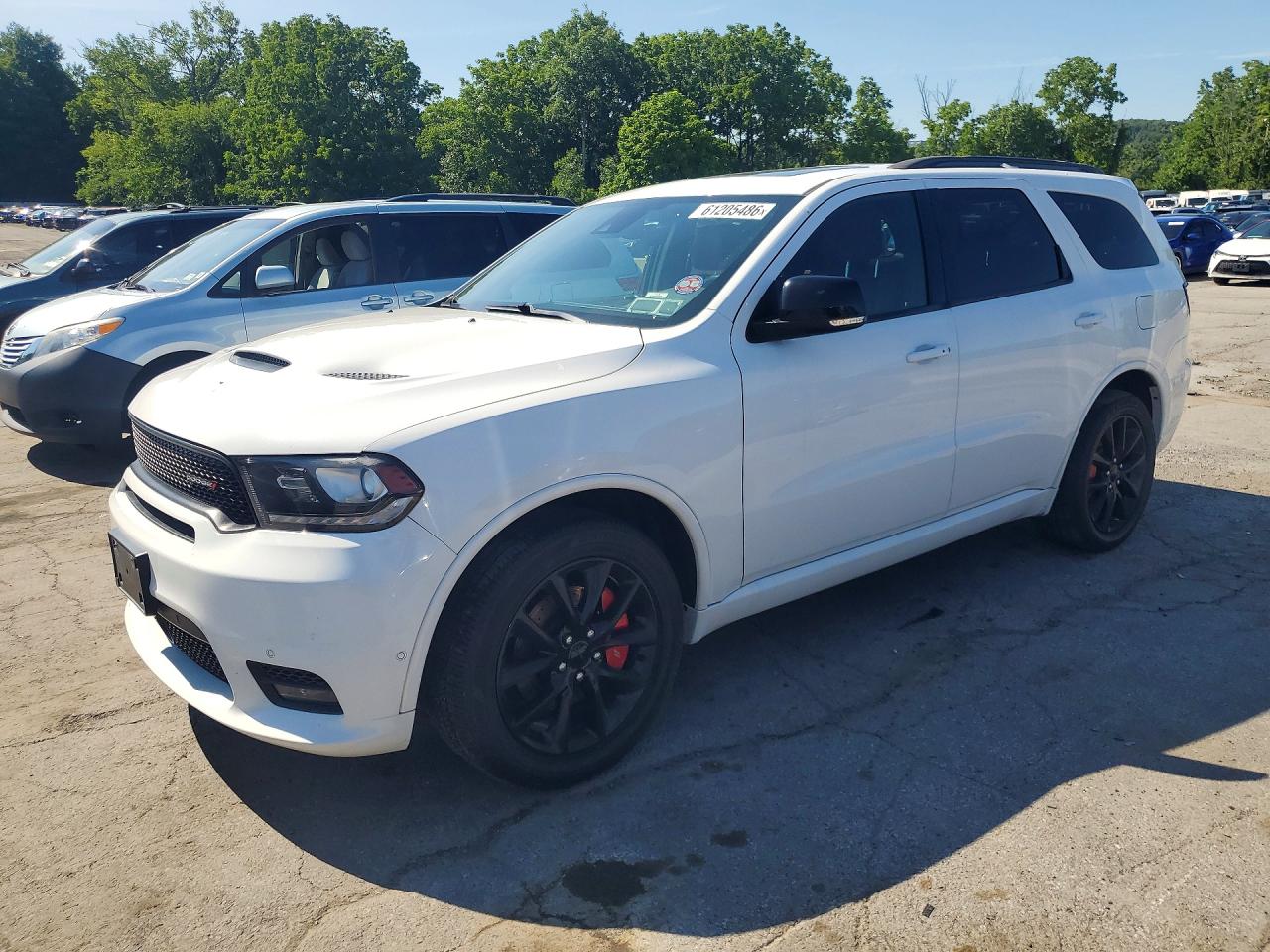 2018 DODGE DURANGO