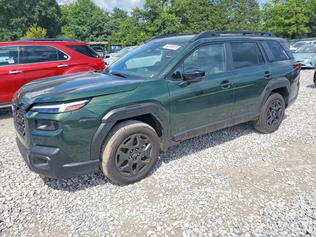 JF2BUPDDXTY463807 · 2026 SUBARU OUTBACK